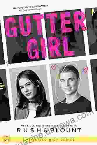 Gutter Girl (Twin River High 1)