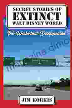 Secret Stories Of Extinct Walt Disney World: The World That Disappeared