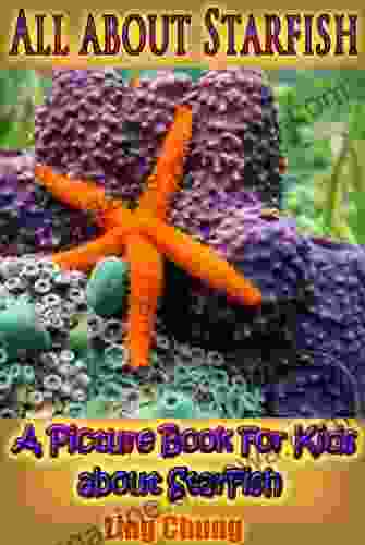 Children s About Starfish: A Kids Picture About Starfish with Photos and Fun Facts