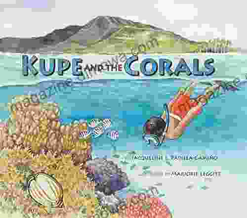 Kupe And The Corals (Long Term Ecological Research)