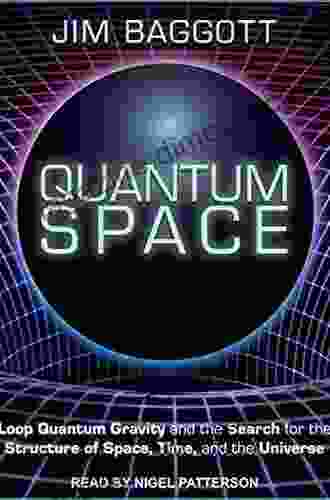 Quantum Space: Loop Quantum Gravity And The Search For The Structure Of Space Time And The Universe