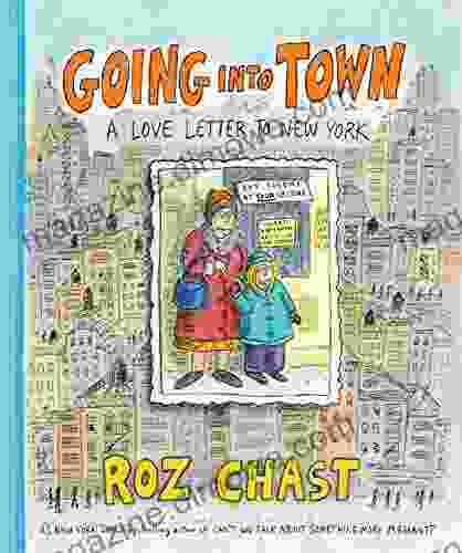 Going Into Town: A Love Letter To New York