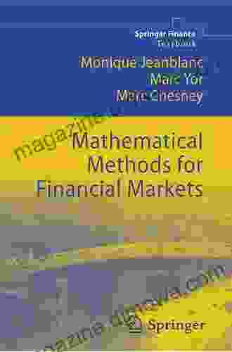 Mathematical Methods For Financial Markets (Springer Finance)