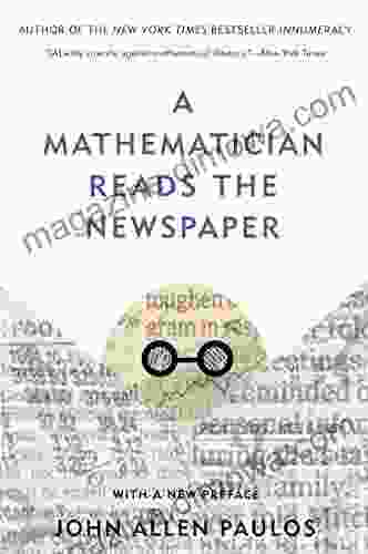 A Mathematician Reads the Newspaper