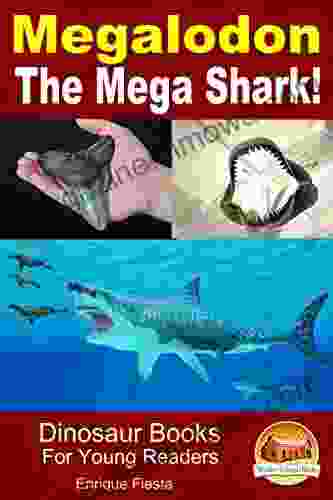 Megalodon The Mega Shark