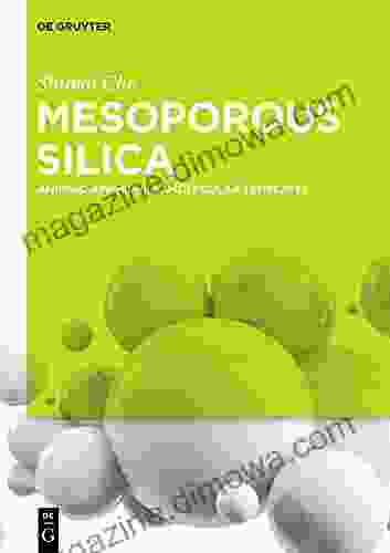 Mesoporous Silica: Anionic Amphiphilic Molecular Templates