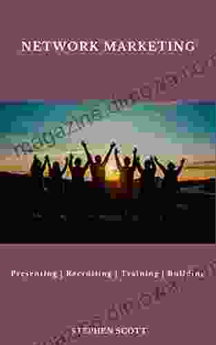 Network Marketing: Presenting Recruiting Training Building