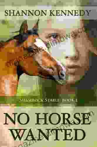 No Horse Wanted (Shamrock Stables 1)