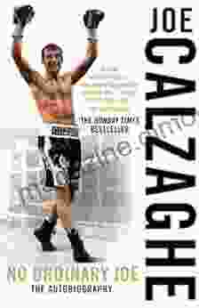 No Ordinary Joe Joe Calzaghe