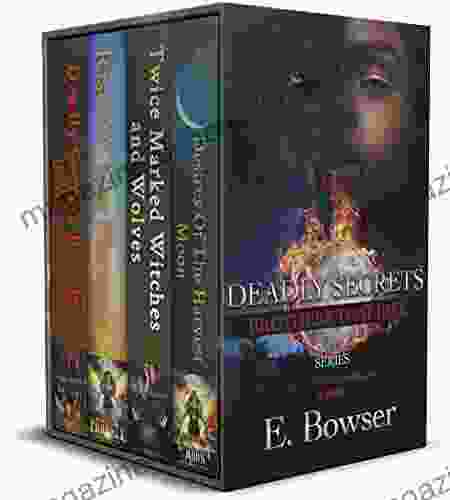 Deadly Secrets: Brothers That Bite: Novella s and Royalty 5 Boxed Set Two (Deadly Secrets Brothers That Bite Boxed Set 2)