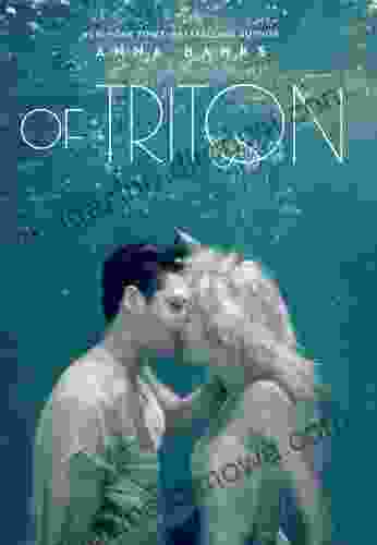 Of Triton (The Syrena Legacy 2)