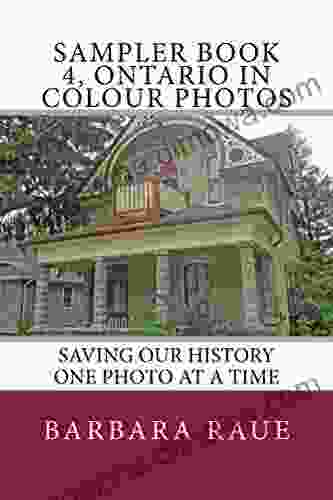 Sampler 4 Ontario In Colour Photos: Saving Our History One Photo At A Time