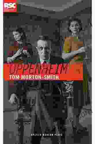 Oppenheimer (Oberon Modern Plays) Tom Morton Smith