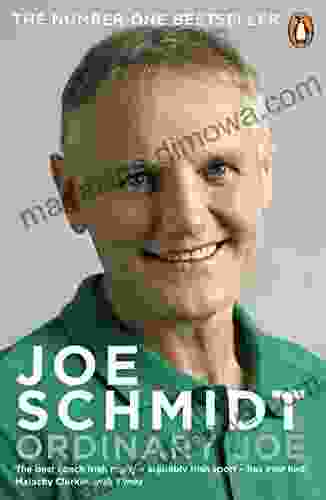 Ordinary Joe Joe Schmidt