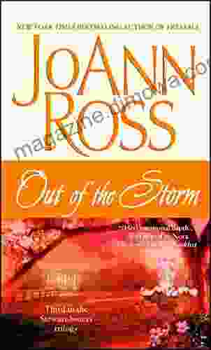 Out Of The Storm (Stewart Sisters Trilogy 3)