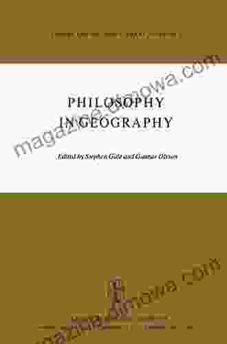 Philosophy In Geography (Theory And Decision Library 20)