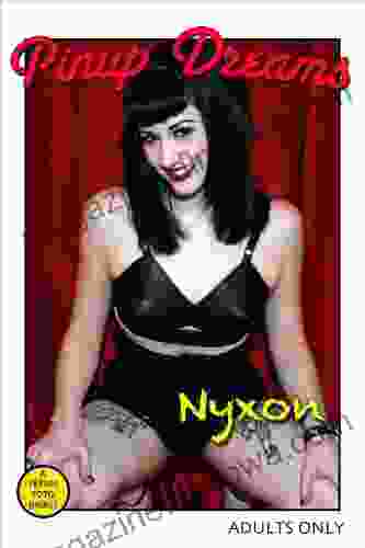 PINUP DREAMS NYXON Richard Hornby