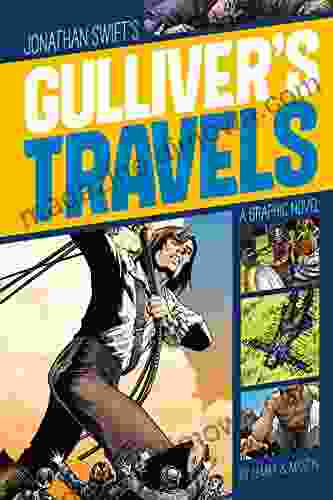 Gulliver S Travels (Graphic Revolve: Common Core Editions)