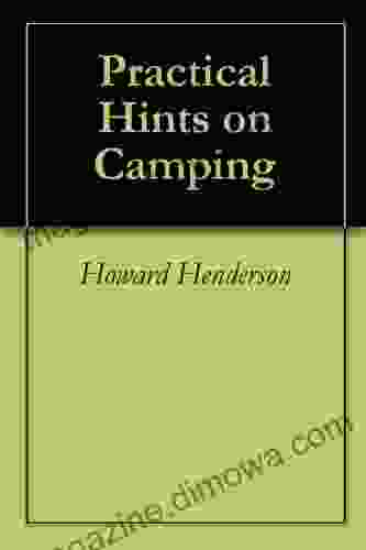 Practical Hints on Camping Jim Brosnan