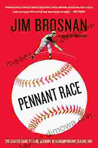 Pennant Race: The Classic Game By Game Account Of A Championship Season 1961