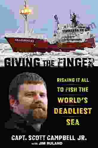 Giving The Finger: Risking It All To Fish The World S Deadliest Sea