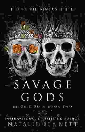 Savage Gods (Reign Ruin 2)