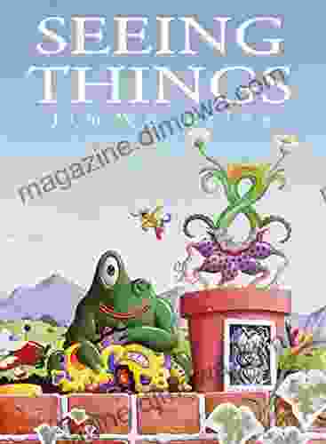 Seeing Things Jim Woodring