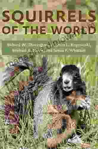 Squirrels Of The World John L Koprowski