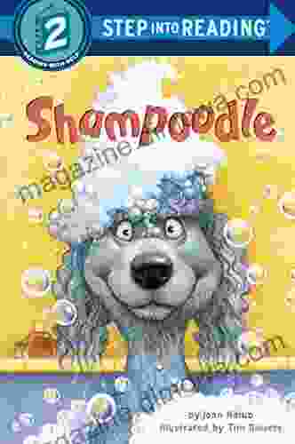 Shampoodle (Step Into Reading) Joan Holub