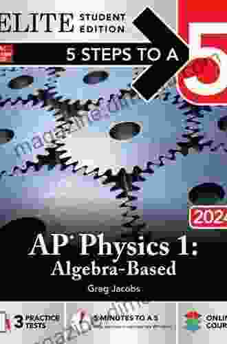 5 Steps To A 5: AP Physics 2: Algebra Based 2024 Edition