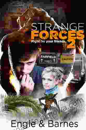 Strange Forces 2 Marty M Engle