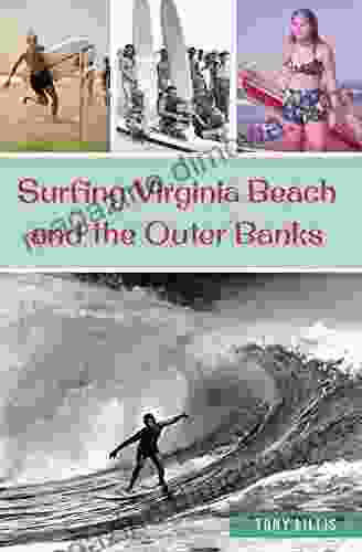 Surfing Virginia Beach And The Outer Banks (Sports)