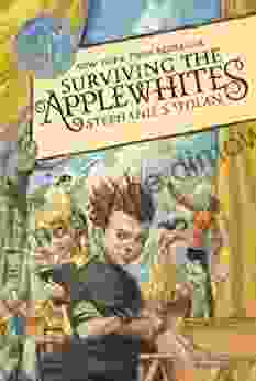 Surviving the Applewhites Stephanie S Tolan