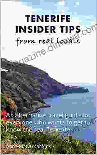 Tenerife insider tips from real locals: An alternative travel guide for those who want to get to know the real Tenerife