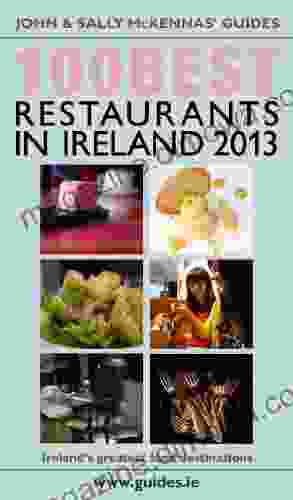 The 100 Best Restaurants in Ireland 2024 (McKennas Guides)