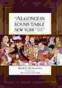 The Algonquin Round Table New York: A Historical Guide