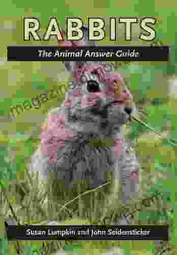 Rabbits: The Animal Answer Guide (The Animal Answer Guides: Q A For The Curious Naturalist)