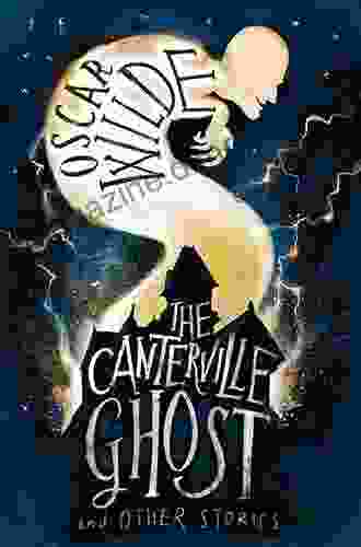 The Canterville Ghost And Other Stories (Alma Junior Classics)