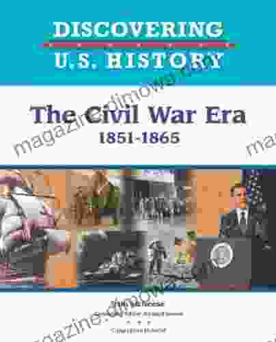 The Civil War Era: 1851 1865 (Discovering U S History 5)