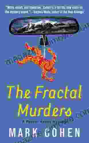 The Fractal Murders (Pepper Keane Mysteries)