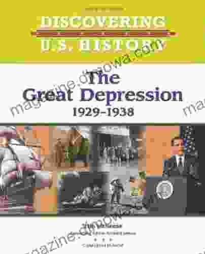 The Great Depression: 1929 1938 (Discovering U S History)