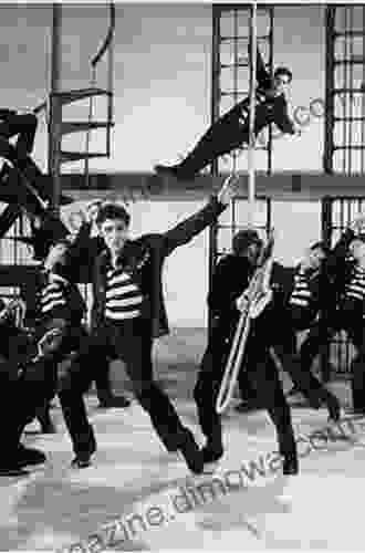 The Man Who Made the Jailhouse Rock: Alex Romero Hollywood Choreographer