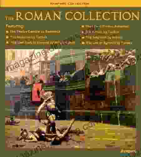 The Roman Collection Rajan Suri