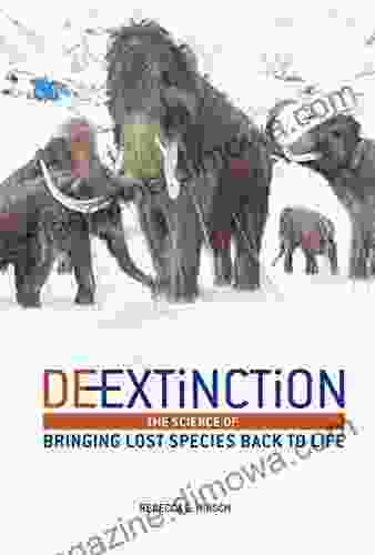 De Extinction: The Science Of Bringing Lost Species Back To Life