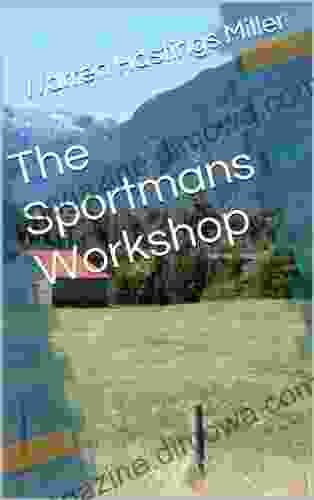 The Sportmans Workshop Jim Richards