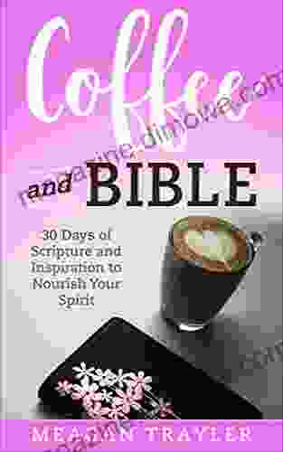 Teen Girl Devotional: Coffee And Bible