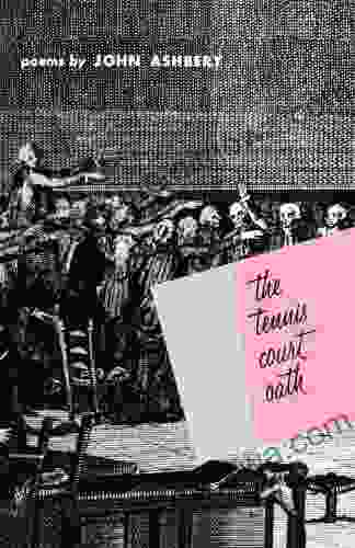 The Tennis Court Oath: A of Poems (Wesleyan Poetry Program)