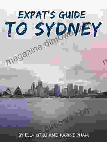 Expat S Guide To Sydney Mariann Mohos