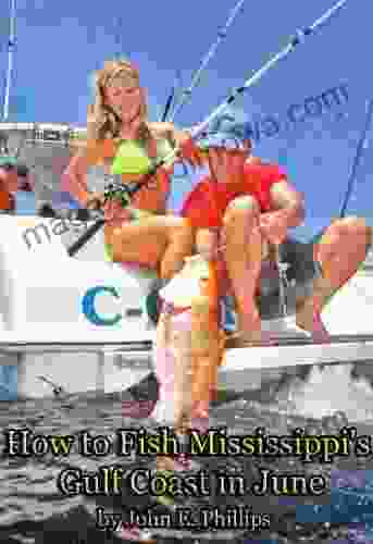 How to Fish Mississippi s Gulf Coast in June