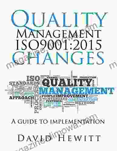 Quality Management Iso9001:2024 Changes: A Guide To Implementation